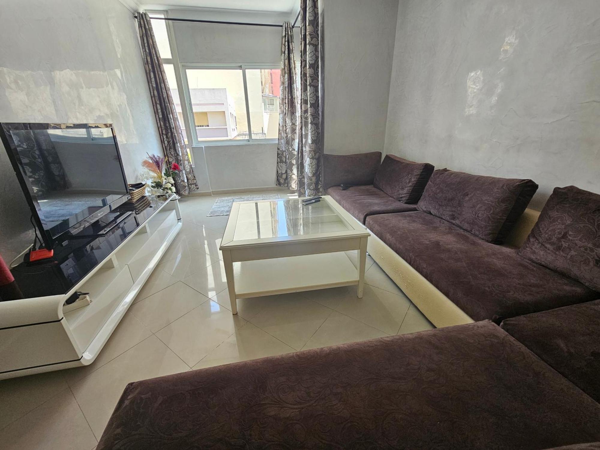 Big Appartment In City Center * Tangier